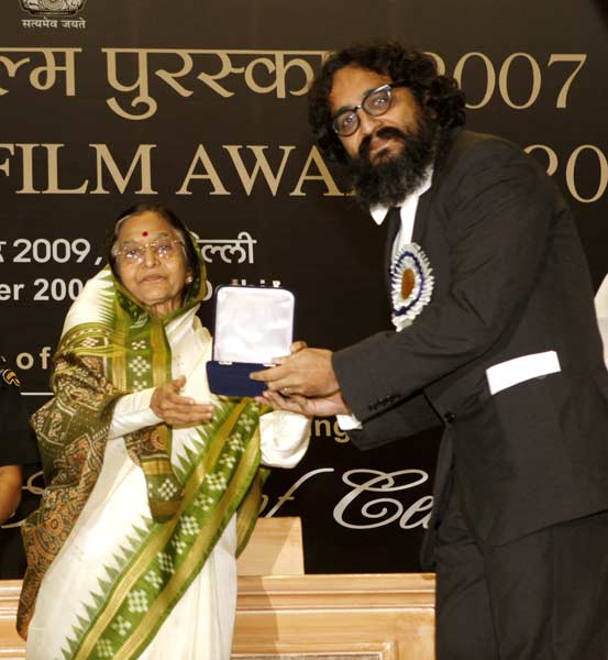 55वां राष्‍ट्रीय फिल्‍म अवार्ड समारोह