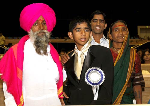 55वां राष्‍ट्रीय फिल्‍म अवार्ड समारोह