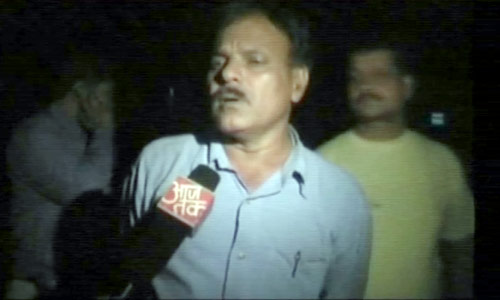 माओवादियों ने रोकी राजधानी एक्‍सप्रेस