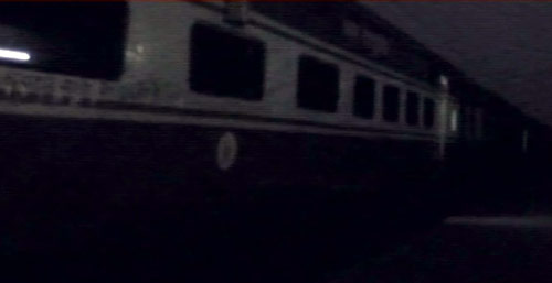 माओवादियों ने रोकी राजधानी एक्‍सप्रेस