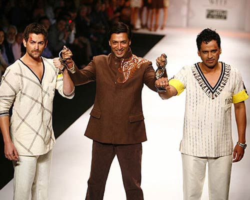 इंडिया फैशन वीक में बॉलीवुड सितारे