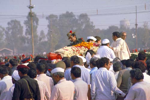 इंदिरा गांधी: एक युग का अवसान