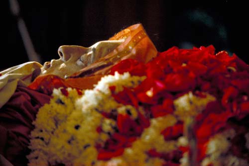 इंदिरा गांधी: एक युग का अवसान