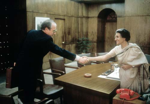 इंदिरा गांधी की जयंती पर कुछ यादगार लम्‍हे