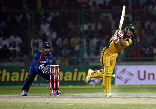 तीसरे वनडे मैच में भारत-ऑस्‍ट्रेलिया