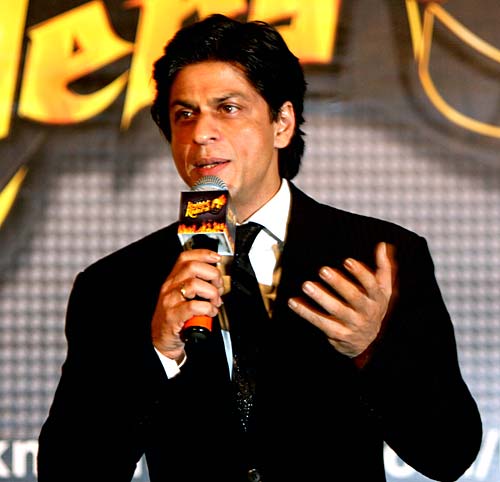 'किंग खान' की 45वीं सालगिरह