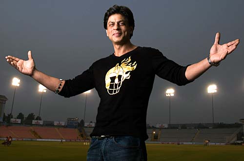 'किंग खान' की 45वीं सालगिरह