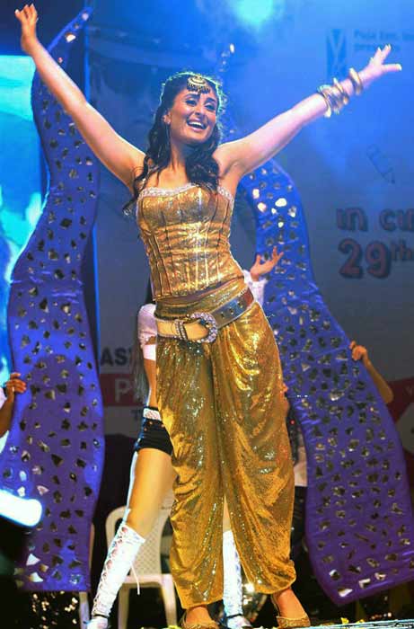 'साइज जीरो' पर गर्व है करीना को