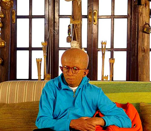 फिल्‍म 'पा' में अमिताभ बच्‍चन