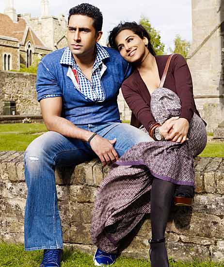 फिल्‍म 'पा' में अमिताभ बच्‍चन