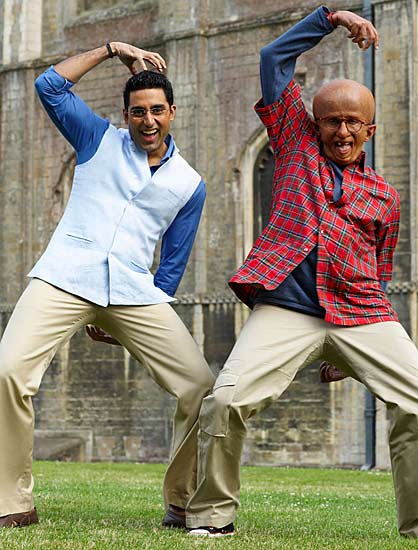 फिल्‍म 'पा' में अमिताभ बच्‍चन