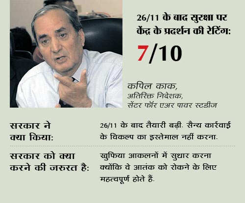 26/11 के बाद क्‍या भारत सुरक्षित है?