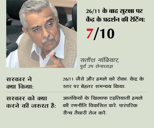 26/11 के बाद क्‍या भारत सुरक्षित है?