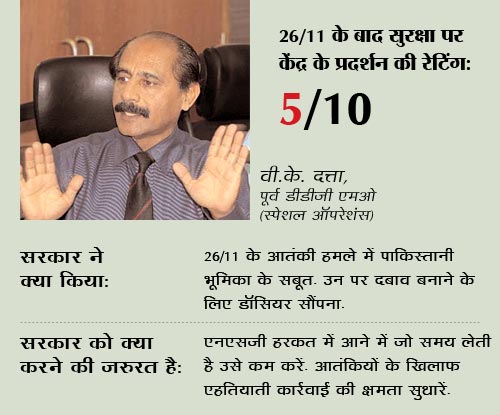 26/11 के बाद क्‍या भारत सुरक्षित है?