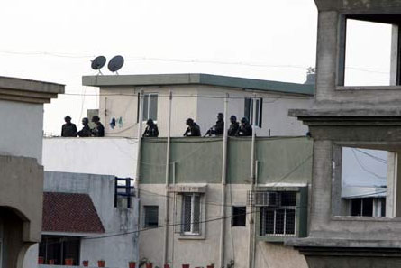 आतंकवादियों के कब्‍जे से मुक्‍त हुआ नरीमन हाउस