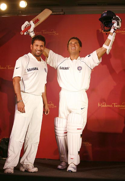 क्रिकेट की दुनिया में सचिन के दो दशक