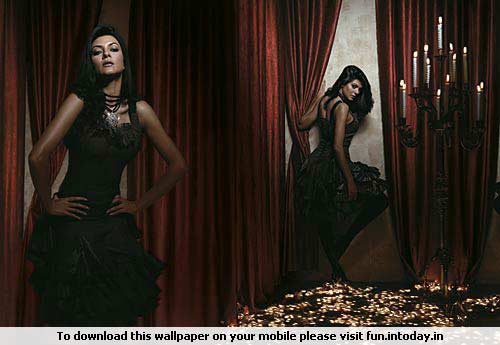 हसीन अदाकारा सुष्मिता सेन Happy Birthday