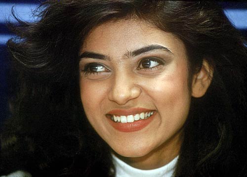 हसीन अदाकारा सुष्मिता सेन Happy Birthday