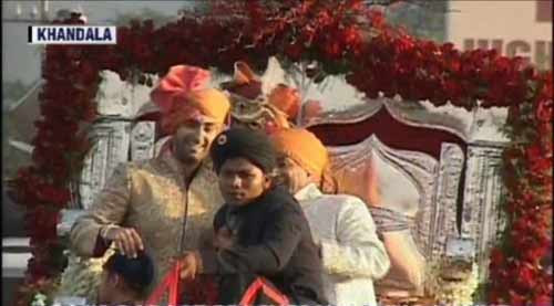 शादी की डोर से बंधे शिल्‍पा-राज