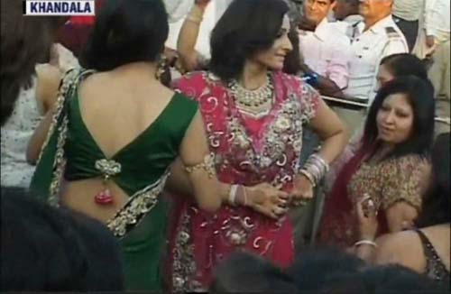 शादी की डोर से बंधे शिल्‍पा-राज