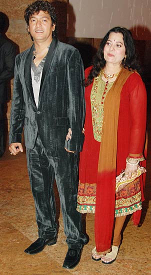 शिल्‍पा और राज कुंद्रा की रिसेप्‍शन पार्टी