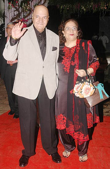 ईशा कोपिकर की रिसेप्‍शन पार्टी