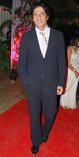 ईशा कोपिकर की रिसेप्‍शन पार्टी