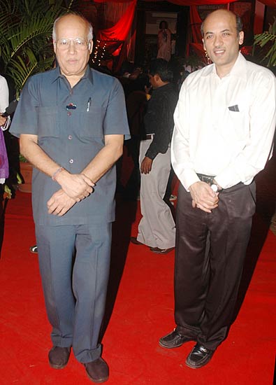 ईशा कोपिकर की रिसेप्‍शन पार्टी