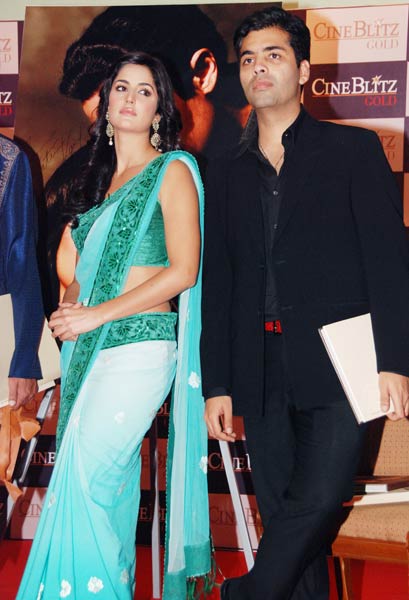 कॉफी टेबल बुक के लॉन्‍च पर आमिर-कैटरीना