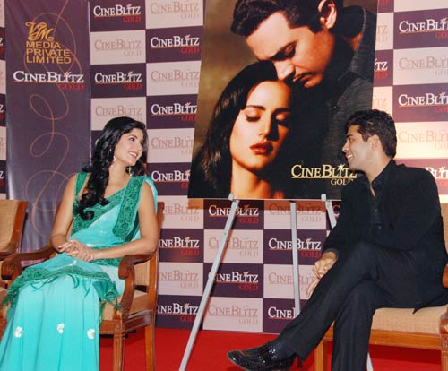 कॉफी टेबल बुक के लॉन्‍च पर आमिर-कैटरीना