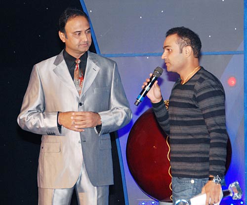 सिएट क्रिकेट अवार्ड्स में मल्लिका का जलवा