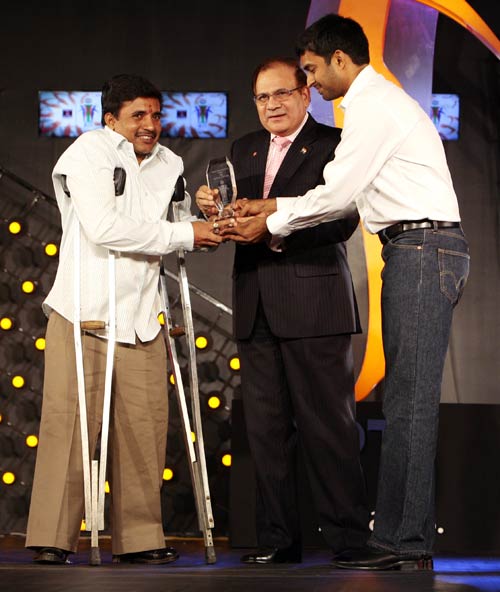 आरटीआई 2009 अवार्ड समारोह