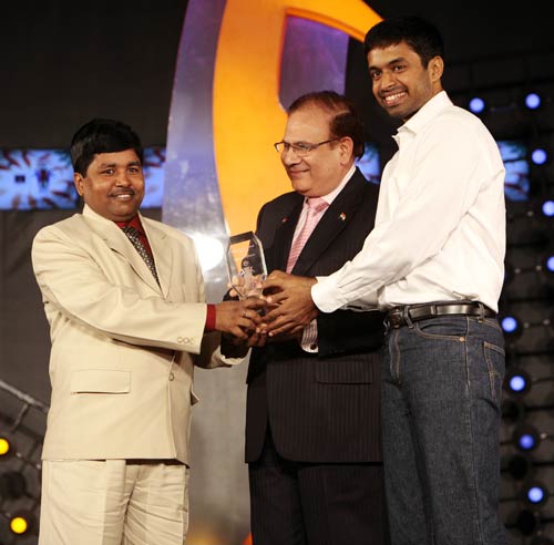 आरटीआई 2009 अवार्ड समारोह