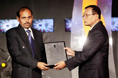 आरटीआई 2009 अवार्ड समारोह