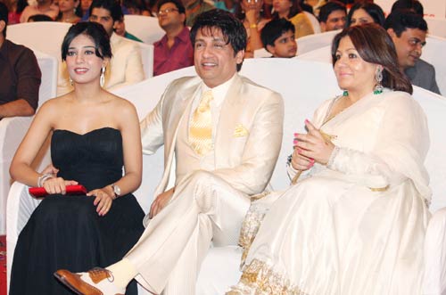 आईटीए अवार्ड समारोह में आज तक की धूम