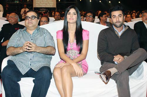 आईटीए अवार्ड समारोह में आज तक की धूम