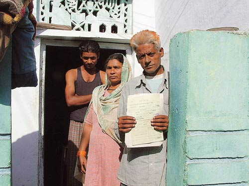 भोपाल गैस त्रासदी की दर्दनाक तस्‍वीरें