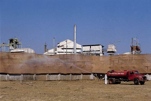 भोपाल गैस त्रासदी की दर्दनाक तस्‍वीरें