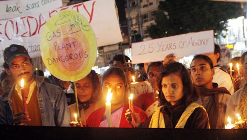 भोपाल गैस कांड: त्रासदी के 29 साल