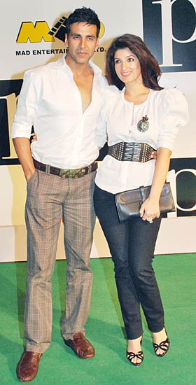 'पा' के प्रीमियर पर लगा सितारों का जमघट