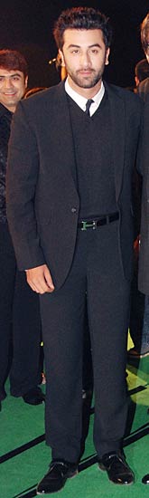 'पा' के प्रीमियर पर लगा सितारों का जमघट