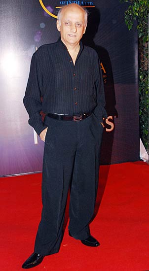 अप्‍सरा अवार्ड समारोह में लगा सितारों का मेला