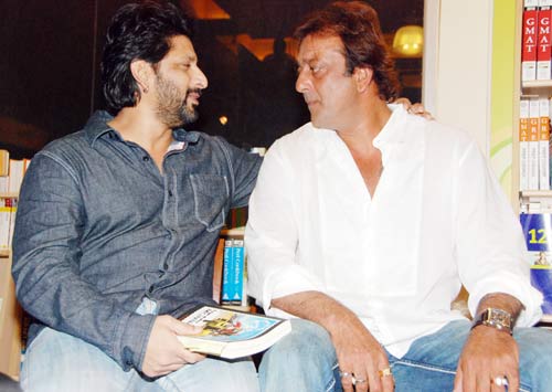 मुन्‍नाभाई अब किताब के रुप में