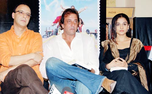 मुन्‍नाभाई अब किताब के रुप में