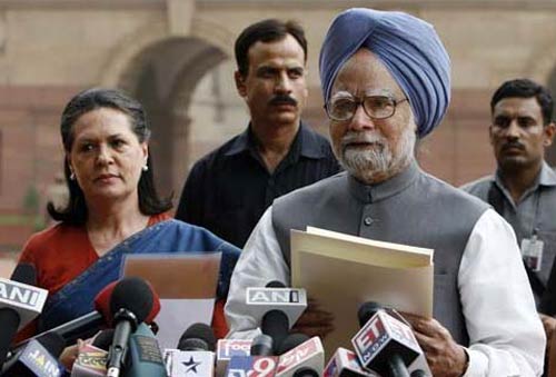 Happy Birth Day: 66 वर्ष की हुईं सोनिया गांधी