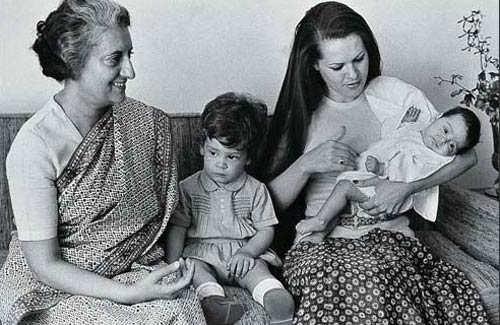 Happy Birth Day: 66 वर्ष की हुईं सोनिया गांधी