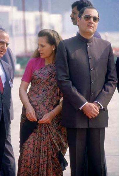 Happy Birth Day: 66 वर्ष की हुईं सोनिया गांधी