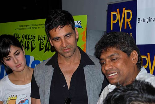 बॉलीवुड की हिट जोड़ी बने कैटरीना और अक्षय