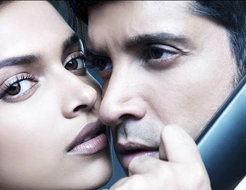 दीपिका पादुकोण के प्‍यार में ट्वीस्‍ट