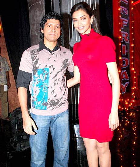 दीपिका पादुकोण के प्‍यार में ट्वीस्‍ट